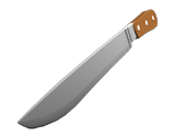 Shade形状データ  SDL_knife03